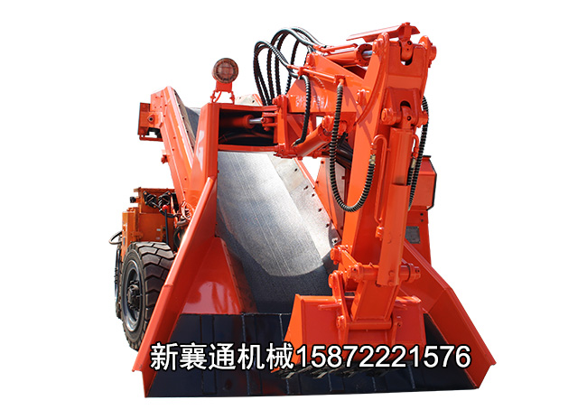 煤礦專(zhuān)用80防爆型扒渣機(jī)