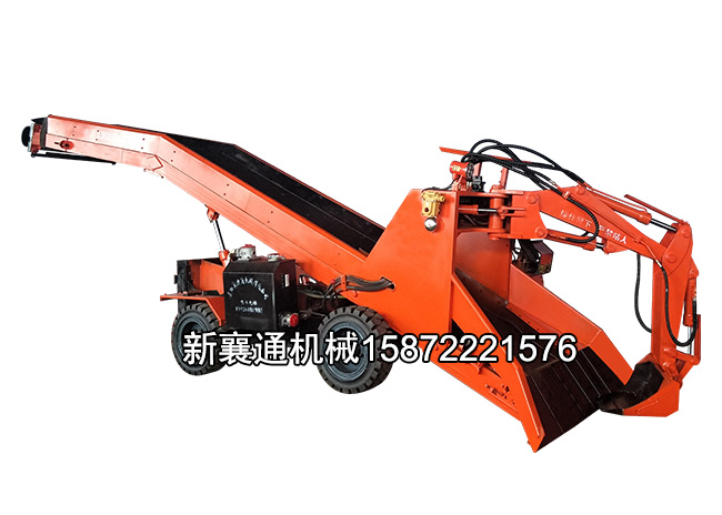 120煤礦專(zhuān)用大型扒渣機(jī)