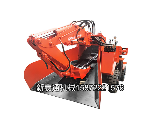 60刮板煤礦防爆扒渣機(jī)