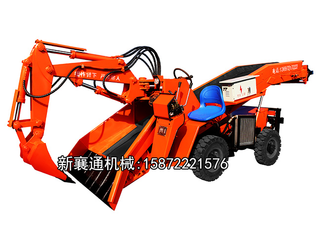 1.2米扒渣機