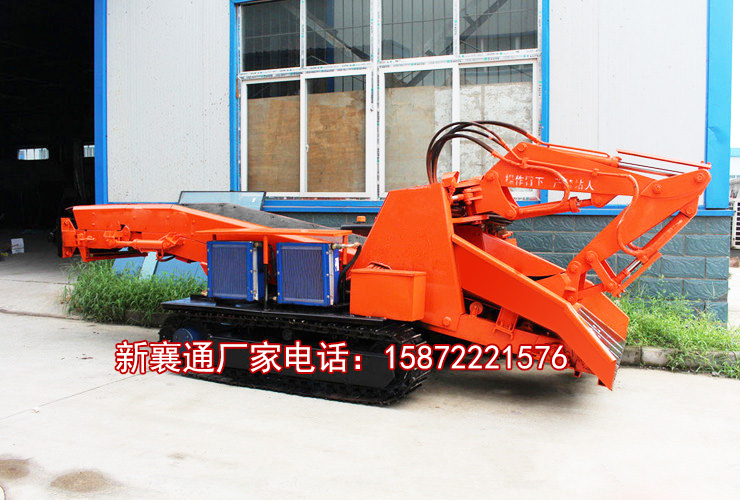 普洱扒渣機